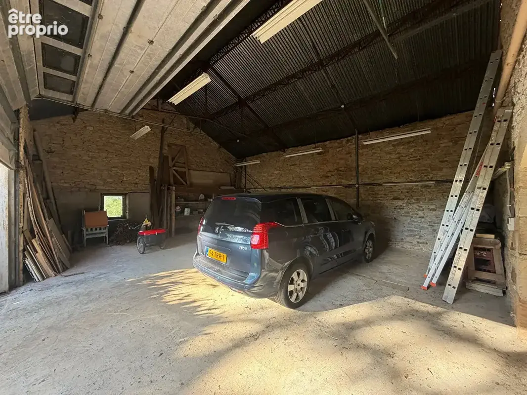 Uniquement chez nous !  maison en pierre dans un secteur agreable et recherche - photo 13