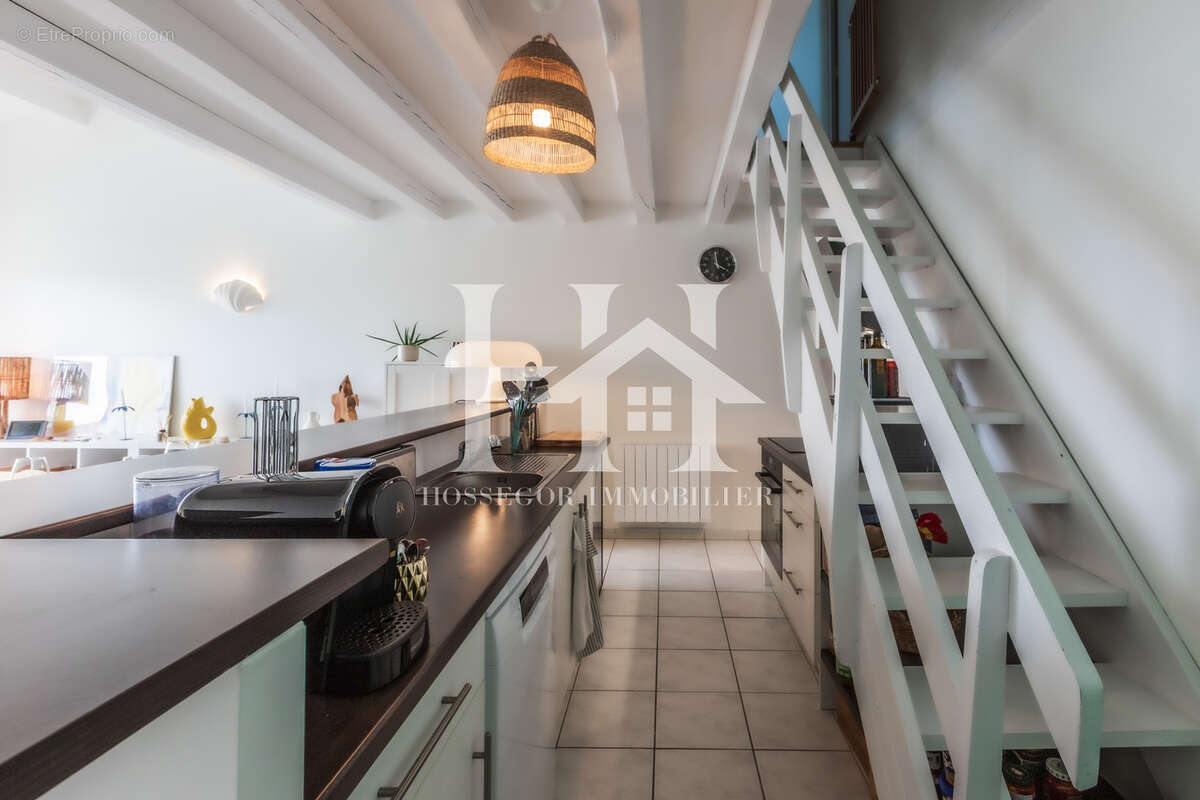 Appartement à SEIGNOSSE
