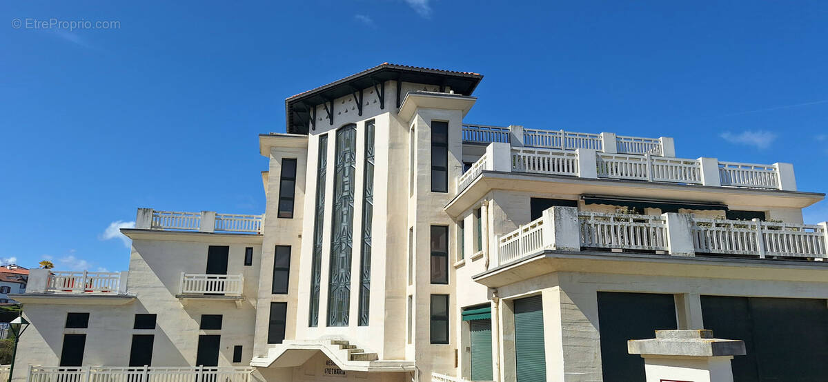 Appartement à GUETHARY