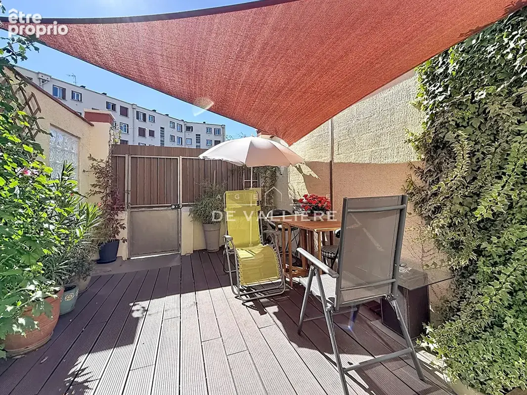 Maison Nanterre 5 pièce(s) 83 m2 - photo 5