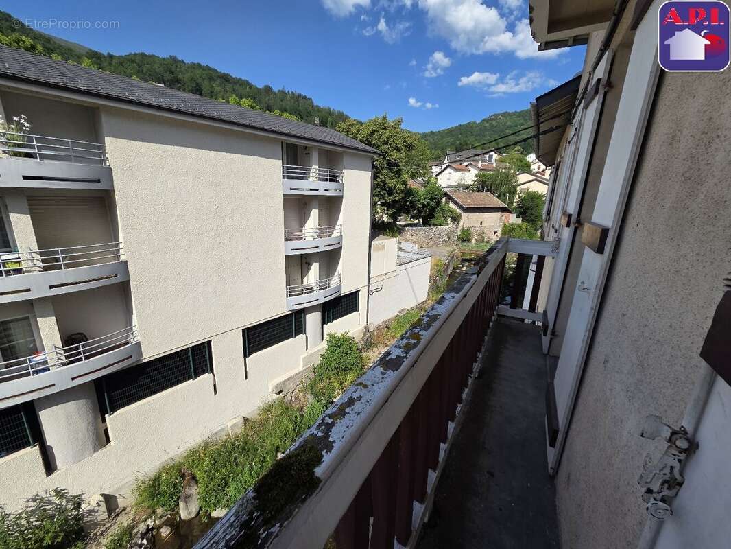 Appartement 47 m² à Ax-Les-Thermes  - photo 7