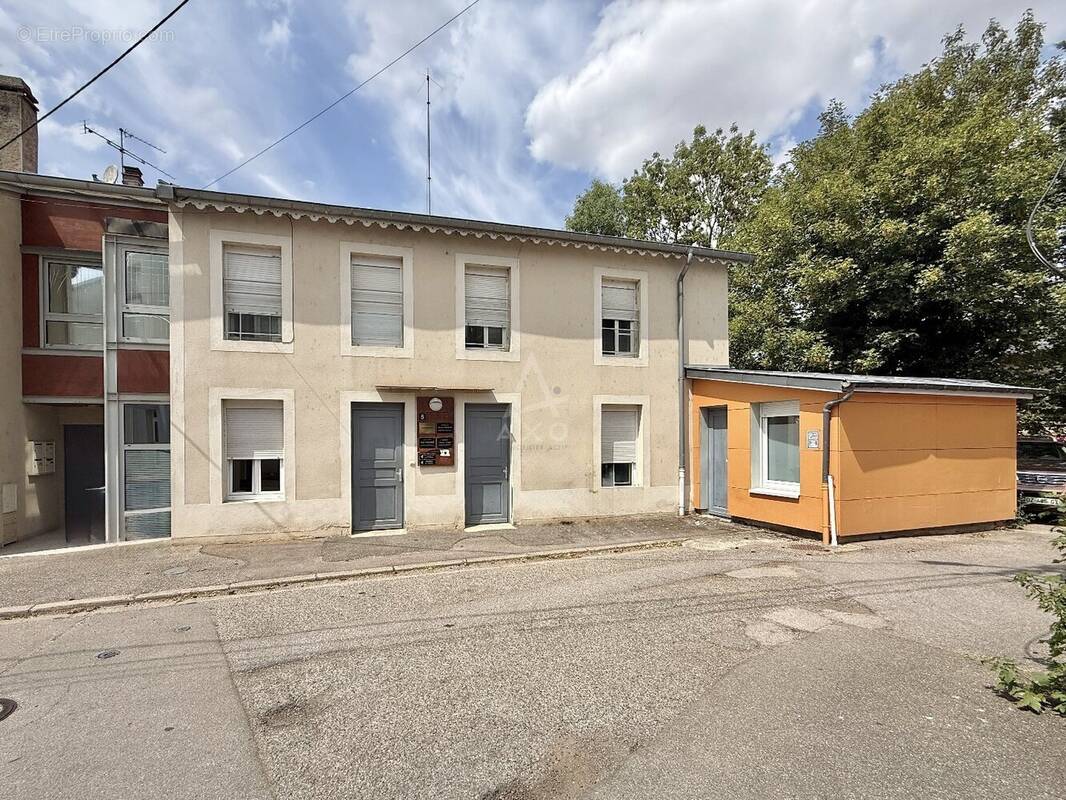 Maison à REMILLY