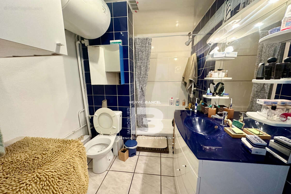 Appartement à PALAVAS-LES-FLOTS