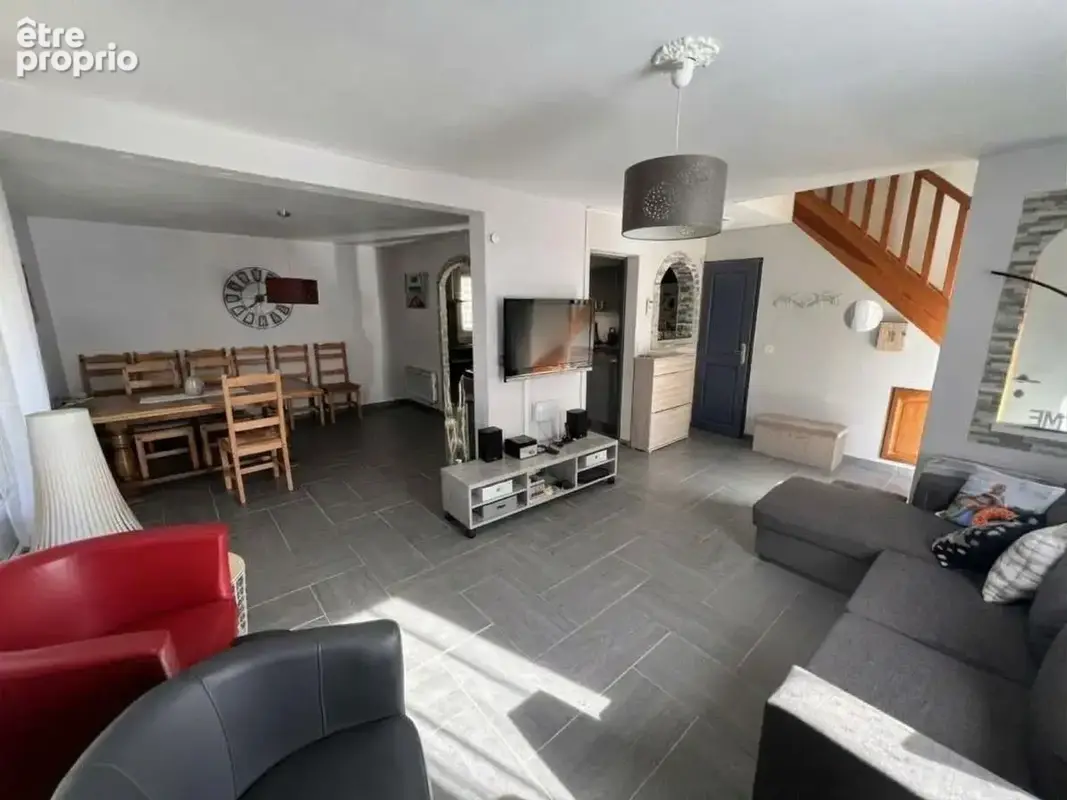Maison 5 pièces 100 m² à vendre à Scherwiller (67750) - photo 1