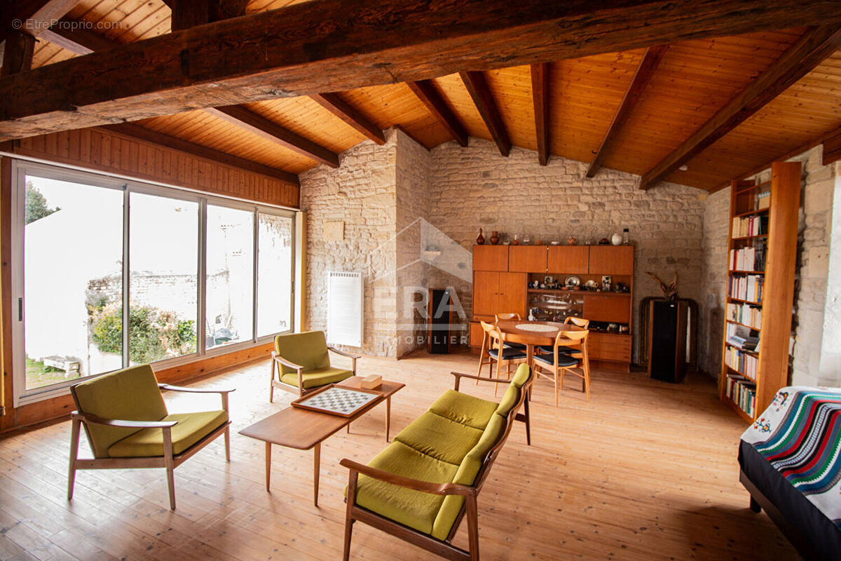 Maison à ESNANDES