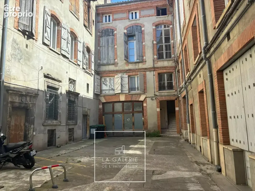 A vendre - parking - capitole - photo 3
