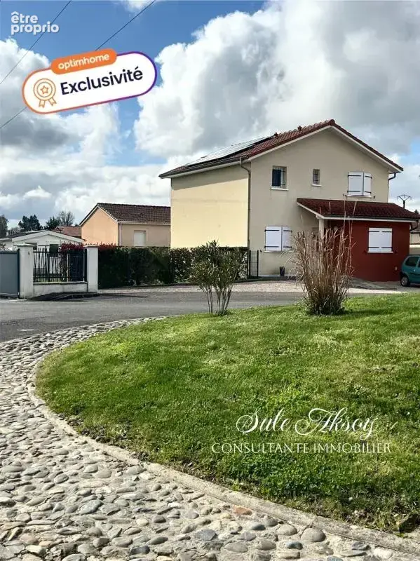 Maison autonome en production energetique, de 120 m² – 3- 4 chambres – Vue Pyrénées – PMR – Maubourguet (65) - photo 4