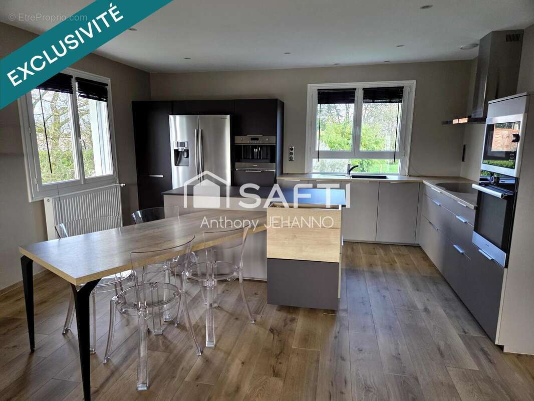 Photo 4 - Maison à LA CRECHE