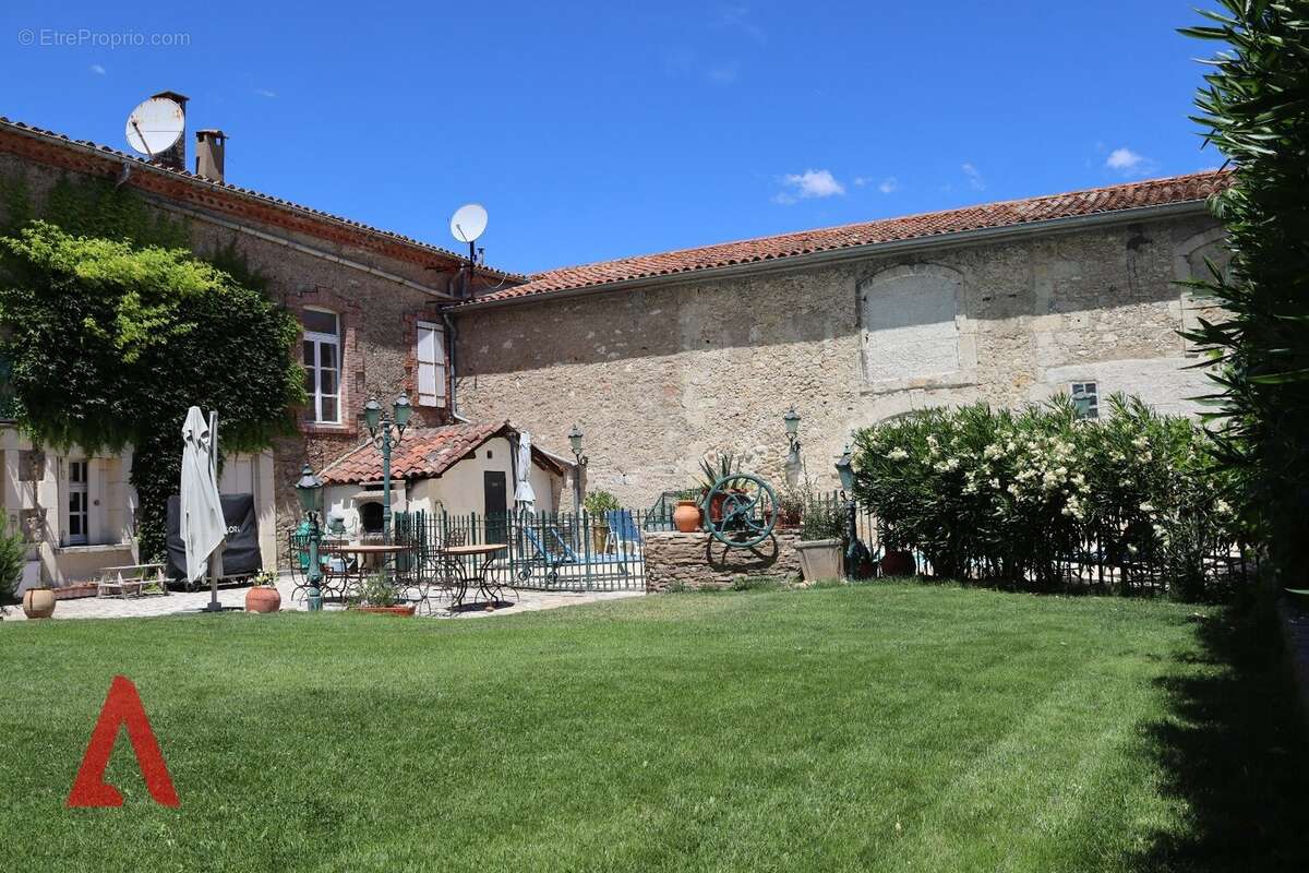 Maison à MAGALAS