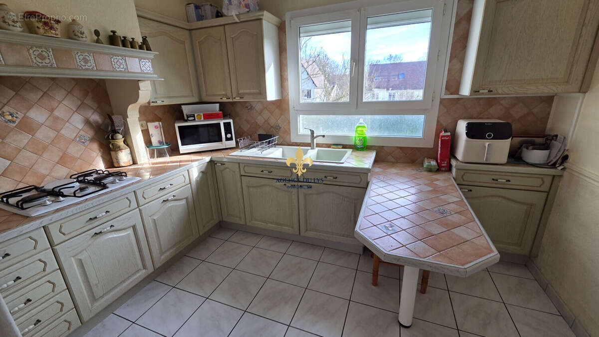 Maison à VILLERS-SOUS-SAINT-LEU