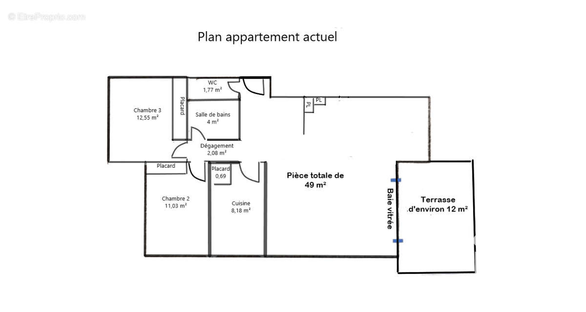 Photo 2 - Appartement à MEUDON
