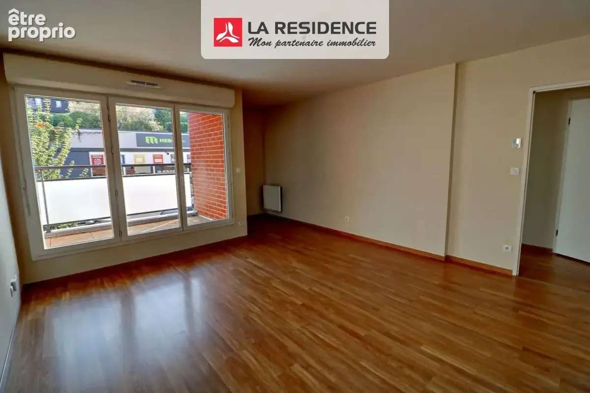 Appartement 3 pièces 66 m² à vendre à Deville-Les-Rouen (76250) - photo 2