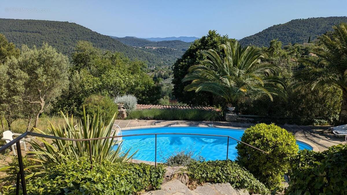 Maison à BARGEMON