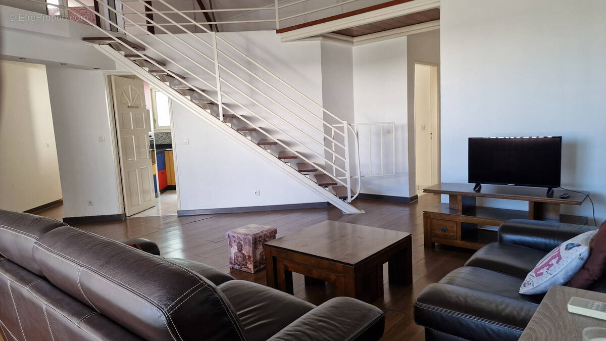 Appartement à SAINT-PIERRE