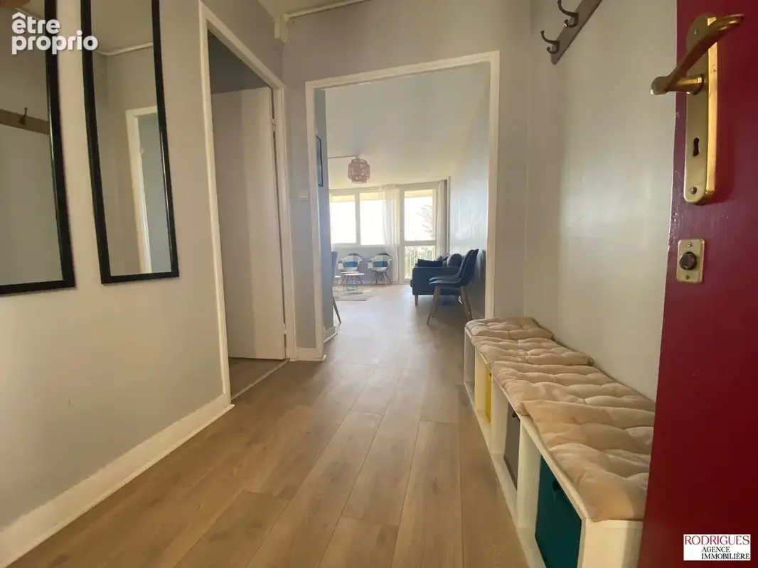 Appartement 89 m² à Poitiers  - photo 5