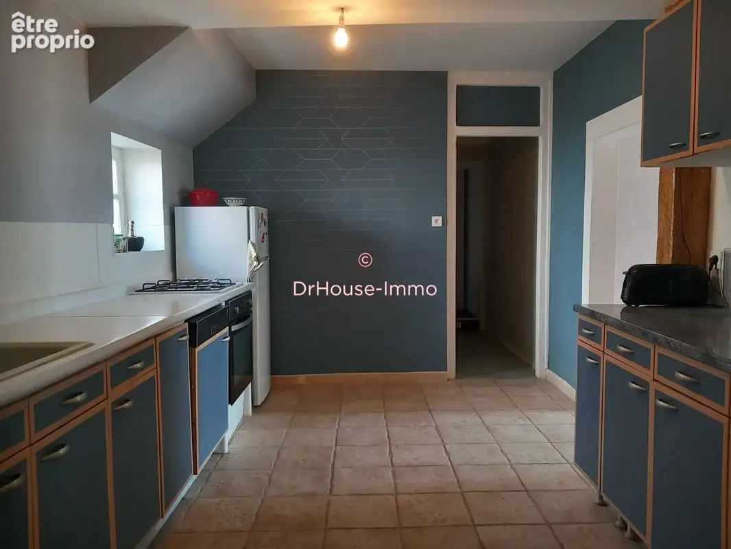 Maison 6 pièces 117 m² à vendre à Prissac (36370) - photo 14