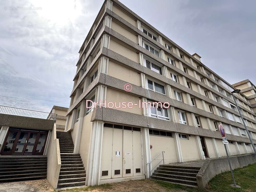 Appartement à HEROUVILLE-SAINT-CLAIR