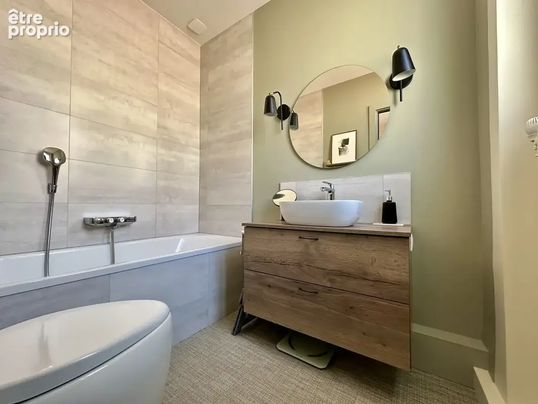 À vendre   appartement rénové avec prestations haut de gamme - photo 7