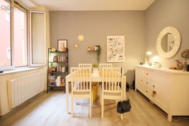 Appartement à STRASBOURG