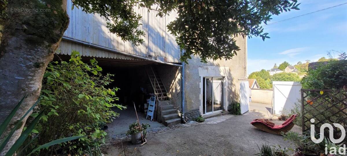 Photo 1 - Maison à AIRVAULT