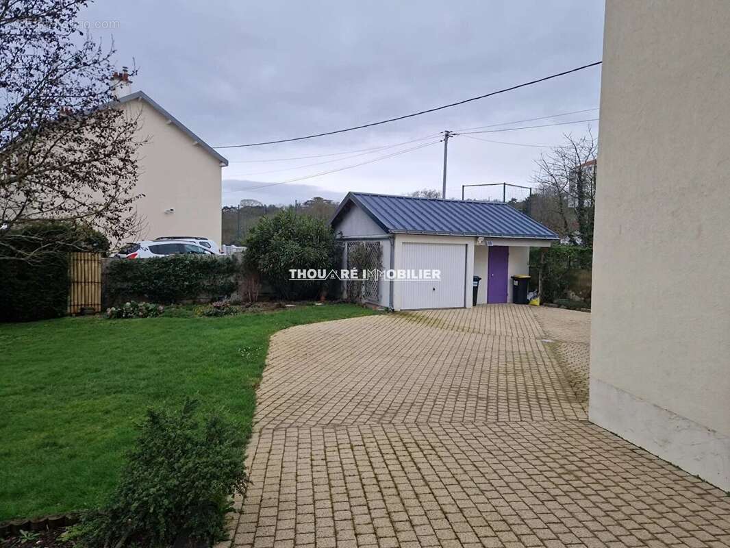 Maison à MAUVES-SUR-LOIRE