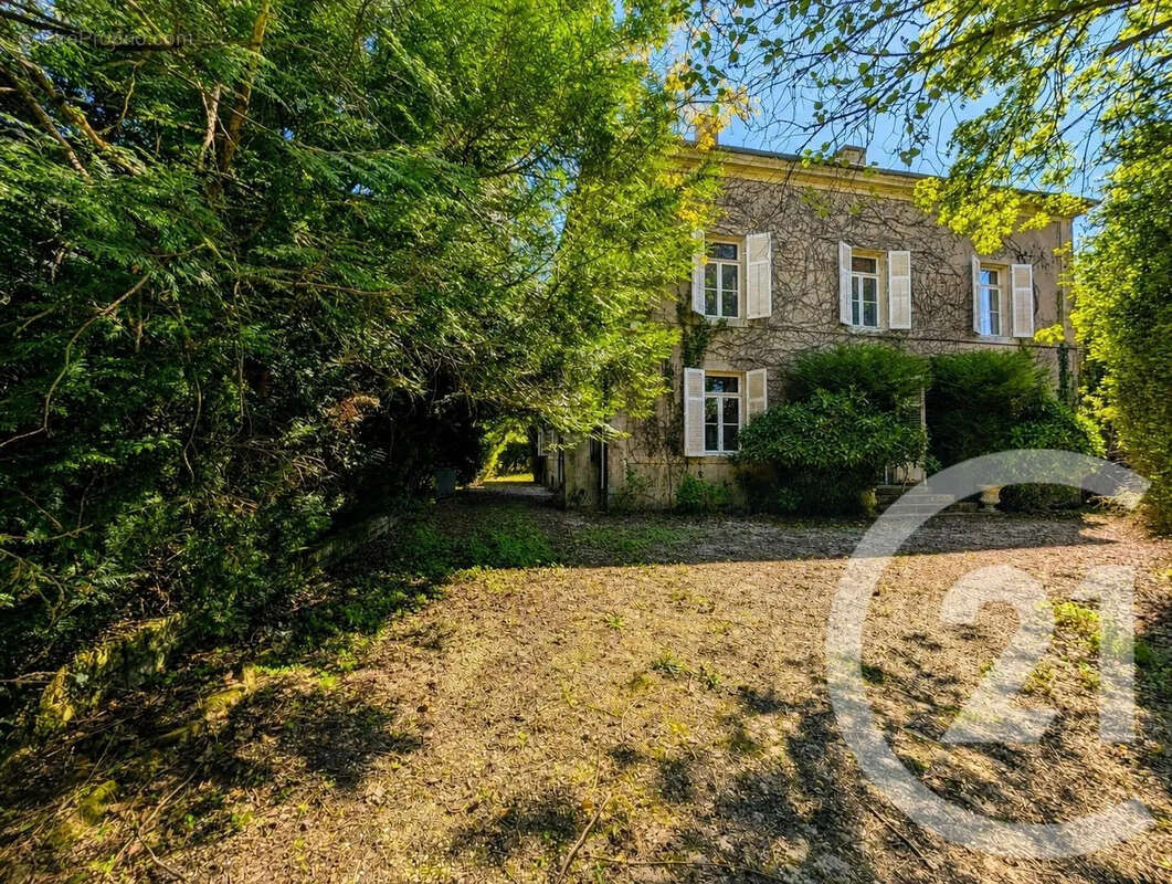 Maison à VILLERS-LE-SEC
