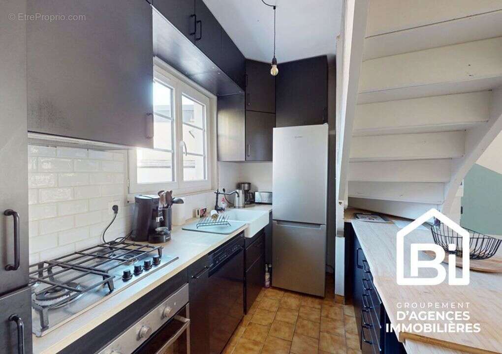 Maison à OUISTREHAM