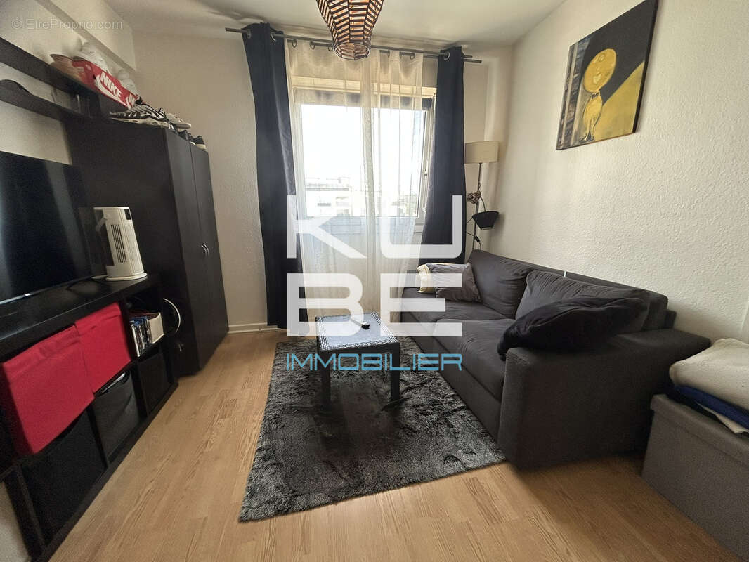 Appartement à LONGEVILLE-LES-METZ