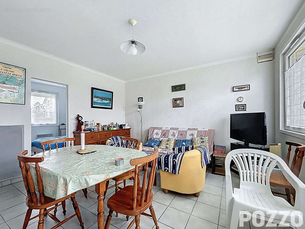 Maison Port Bail Sur Mer 3 pièce(s) 44.11 m2 - Denneville plage - deuxième ligne - photo 3