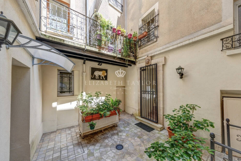 Appartement à SAINT-GERMAIN-EN-LAYE