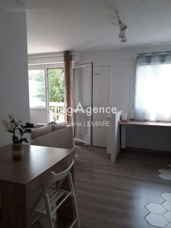 Appartement à BONNEUIL-SUR-MARNE