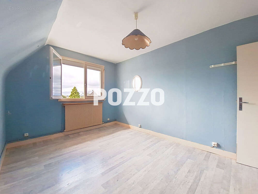 Maison à VILLERS-BOCAGE