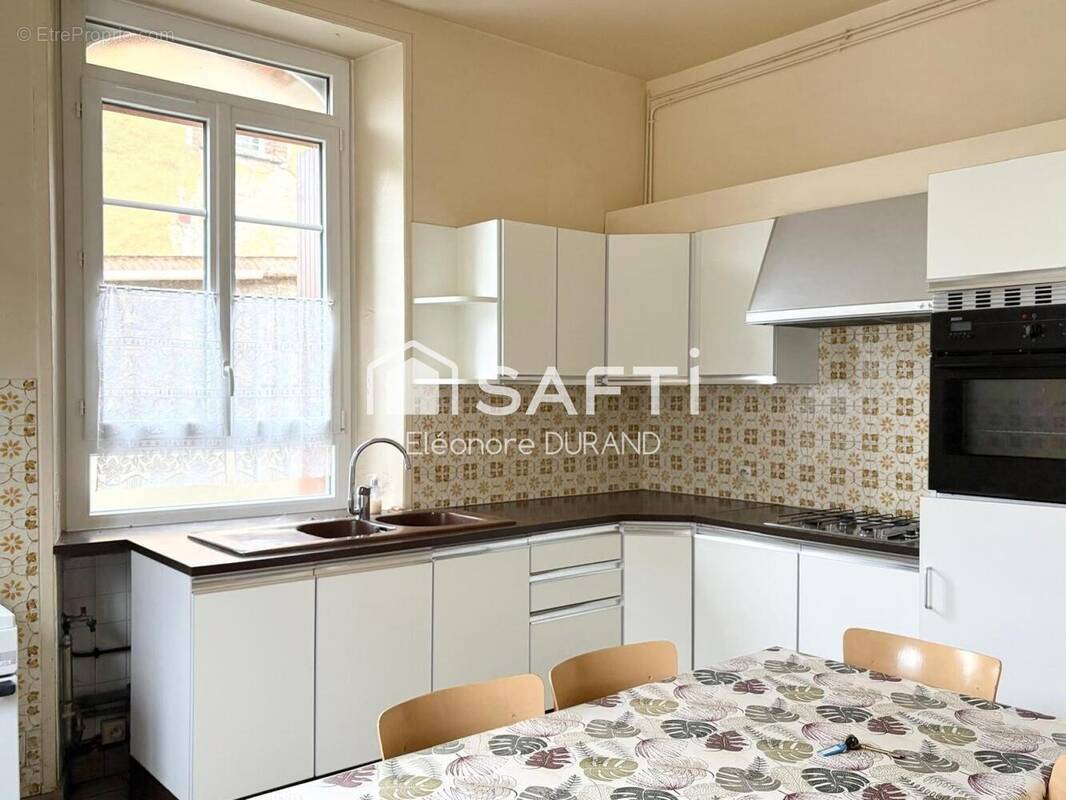 Photo 1 - Maison à PROUILLY