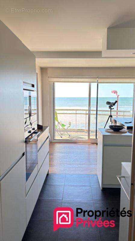 Appartement à WIMEREUX