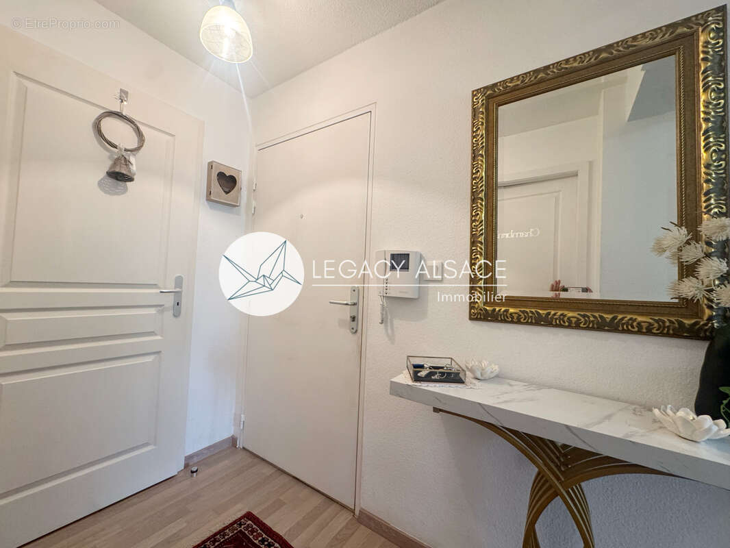 Appartement à HAGUENAU
