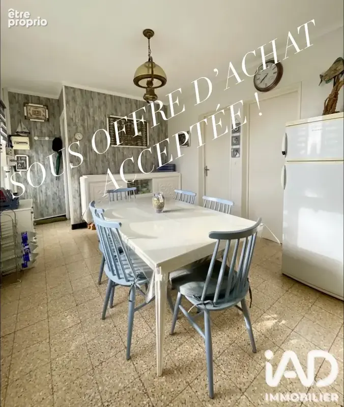 Photo 1 - Appartement à FORT-MAHON-PLAGE