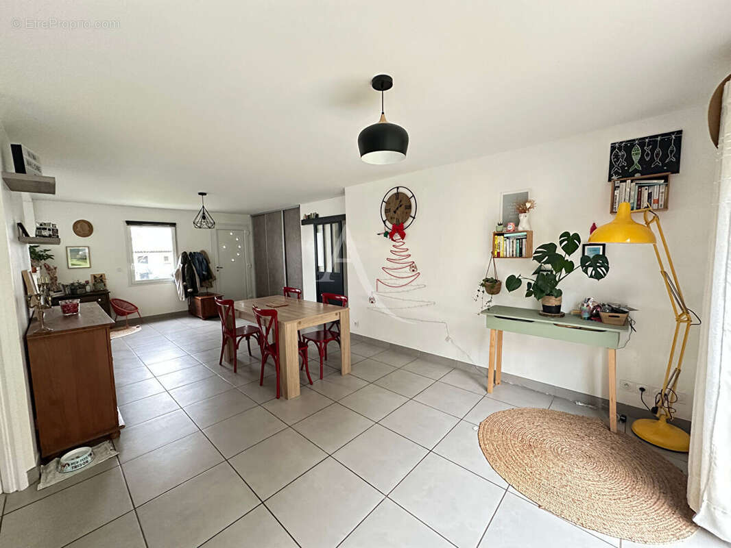 Maison à MACHE