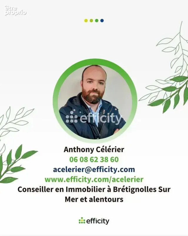Maison 36 m² à Bretignolles-Sur-Mer  - photo 10