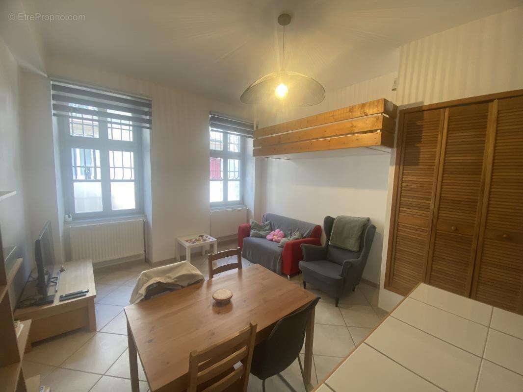 Appartement à BESANCON