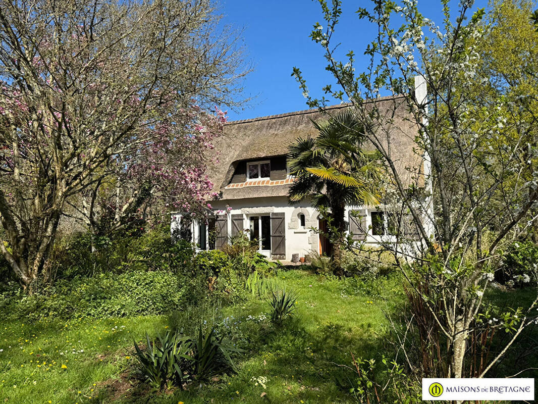 Maison à MOELAN-SUR-MER