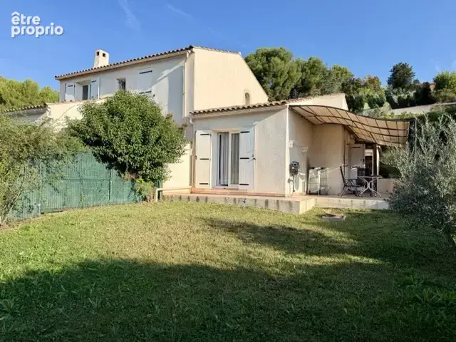 Maison t6 avec terrasse et beau jardin a vendre sur eguilles - photo 15