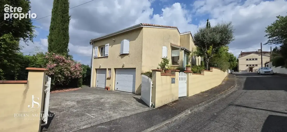 Maison à RAMONVILLE-SAINT-AGNE