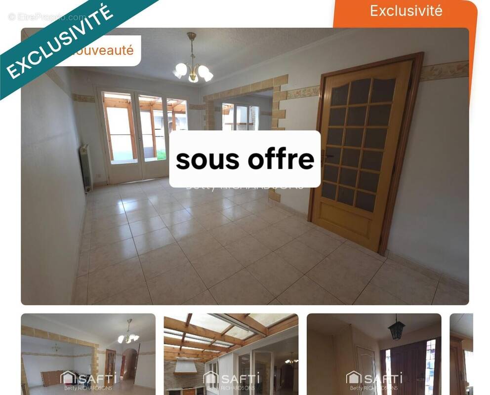 Photo 1 - Maison à LIEVIN