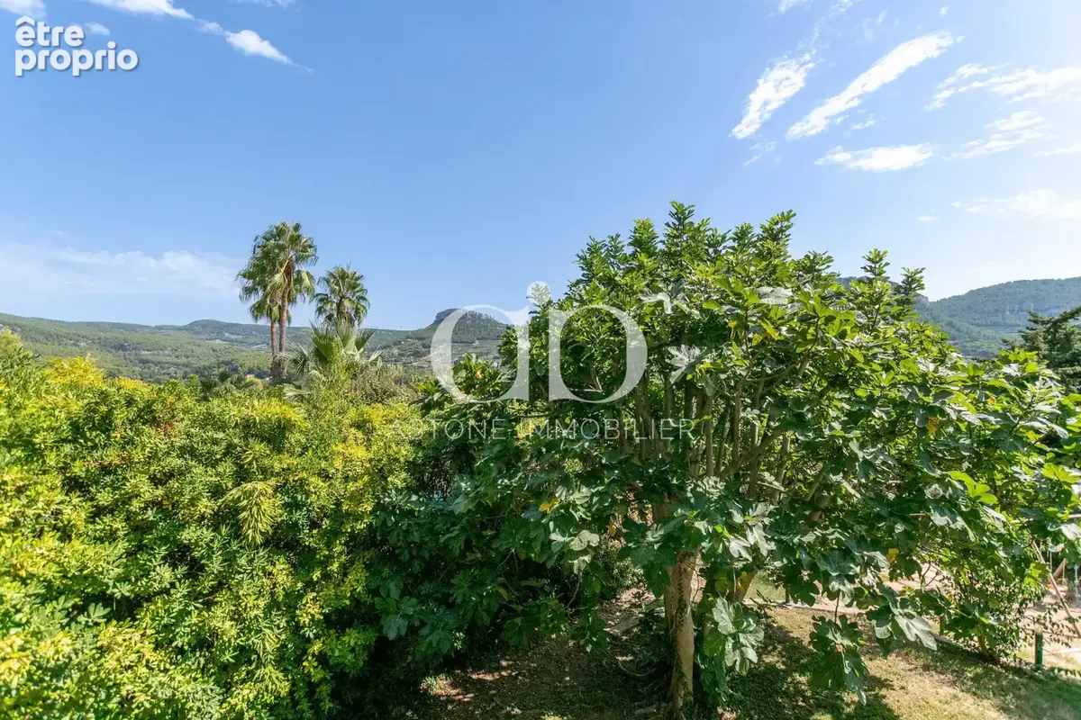 Cassis / propriete avec une vue magnifique - photo 40