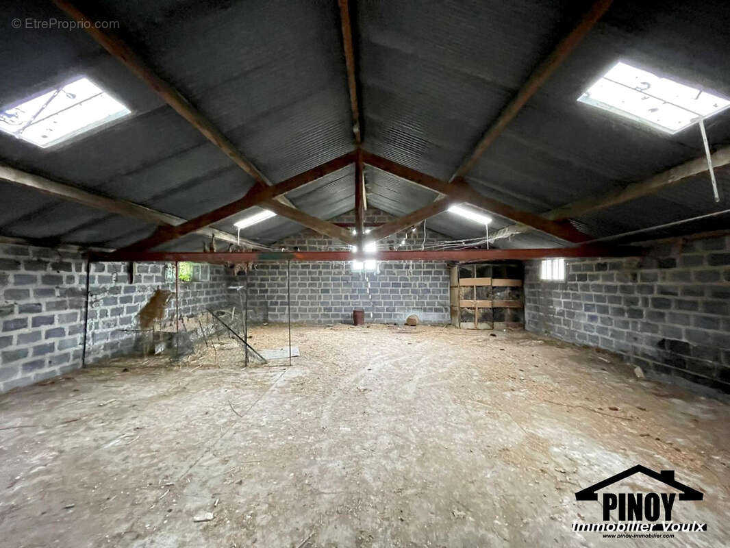 Maison à VILLEMARECHAL