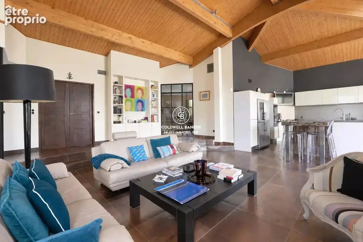 Villa d'architecte au sud de Perpignan, 1 680 m² de terrain - photo 7