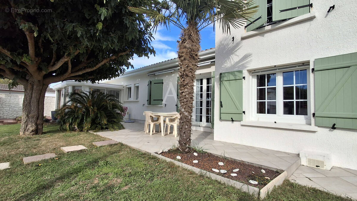 Maison à LA ROCHELLE