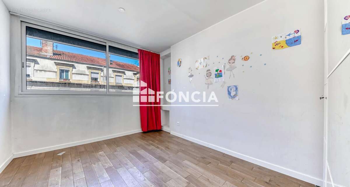 Appartement à LYON-6E