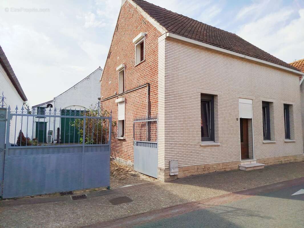 Maison à VALENCIENNES