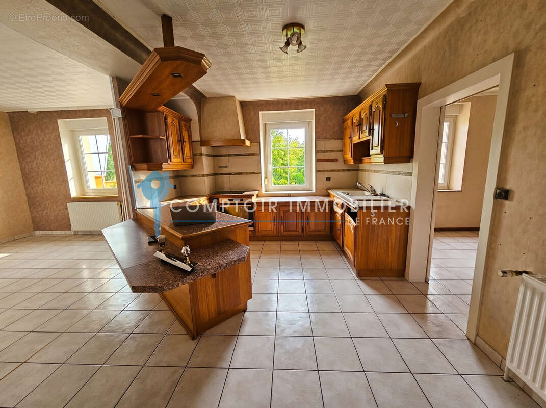 Maison à OETING